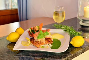 Gourmet Gericht Speise 1 Gourmet Gericht Speise 1