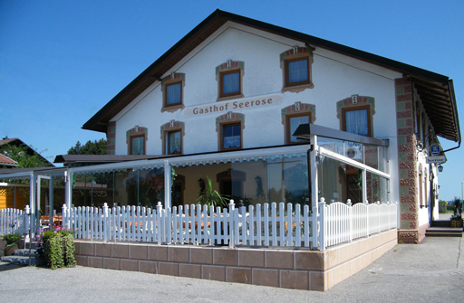 Seerose in Sulzberg Gasthof Seerose