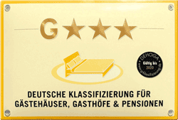 ein Bild 3 sterne schilder 2020 ein Bild von 3 sterne schilder 2020